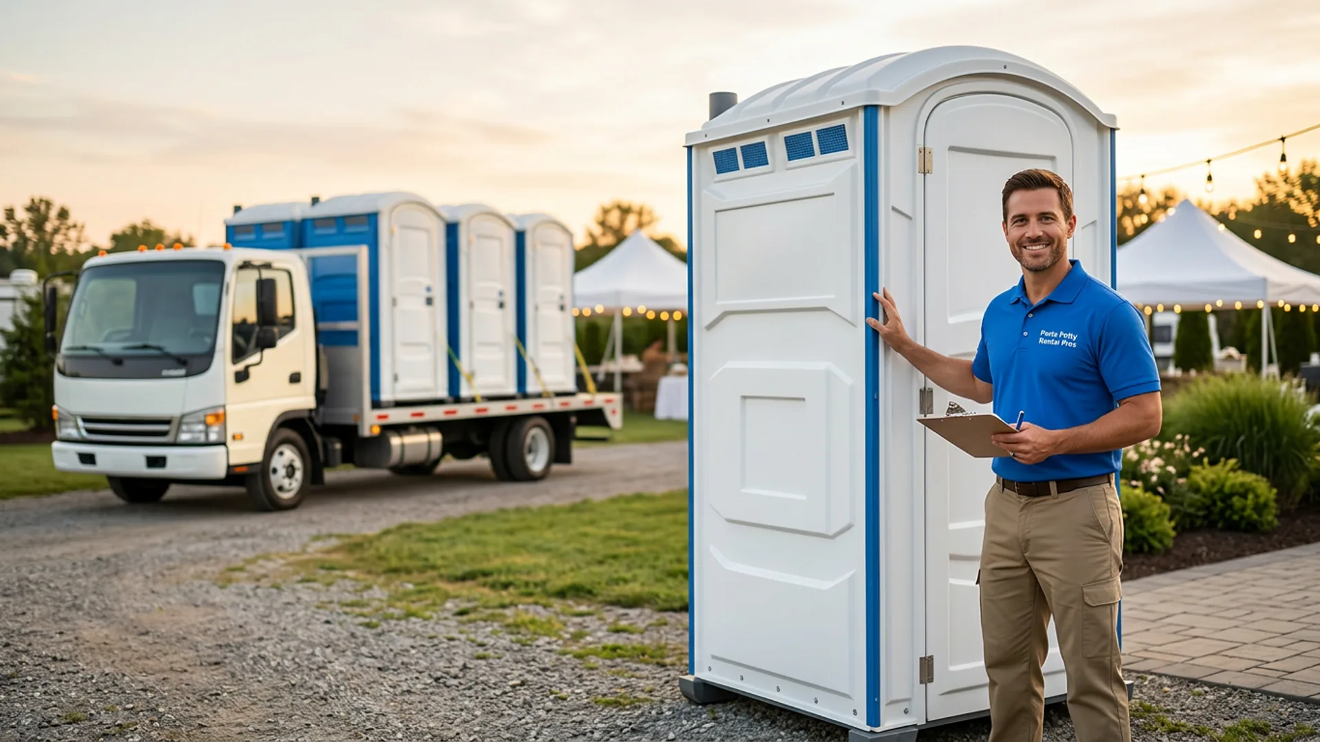 Experienced Porta Potty Rental Ahoskie, NC Nearby